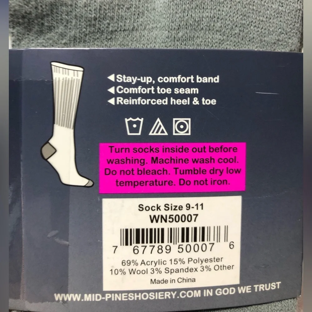 Cashmere, Wool socks Bundle NWT